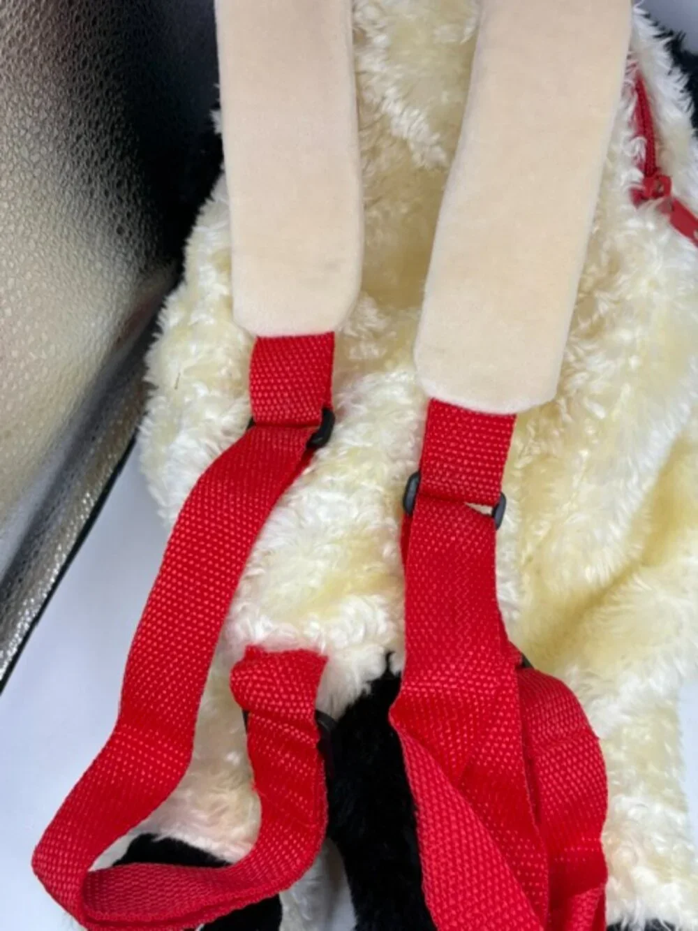 Sandra Boynton Hank Puppy Dog Plush Dog Backpack
